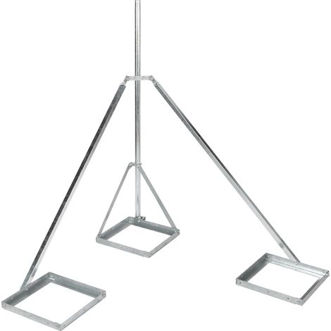 Mât de ballast d'angle MB-3/PLUS/C