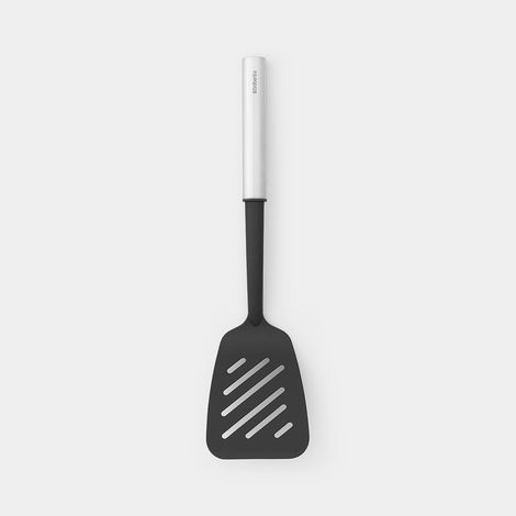 Brabantia Spatule Antiadhésive Gris Nylon Résistant (1/2)