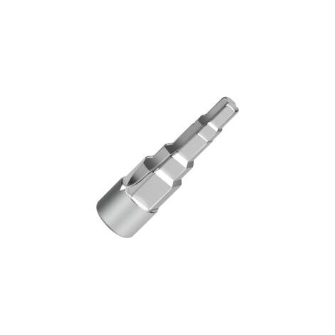 Llave escalonada, llave escalonada para radiador, llave escalonada universal para montaje en suelo - 1/2 pulg. - Orificio cuadrado interno - Crezuo