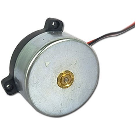 Moteur brushless DC miniature, ventilateur à courant alternatif moteur à rotor externe monophasé (1/5)