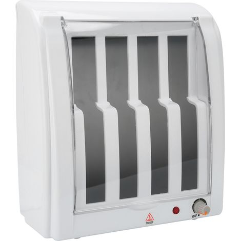 Chauffe-cire électrique professionnel pour salon de beauté à domicile, outil d'épilation, prise UE 220 V (1/5)