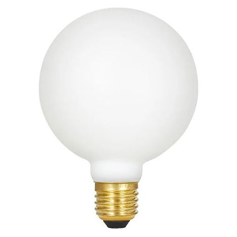 [NEUWERTIG] B-Ware Tala Sphere III LED Leuchtmittel Glühbirne E27 7W weiß matt Lampe Leuchte Spot (1/2)