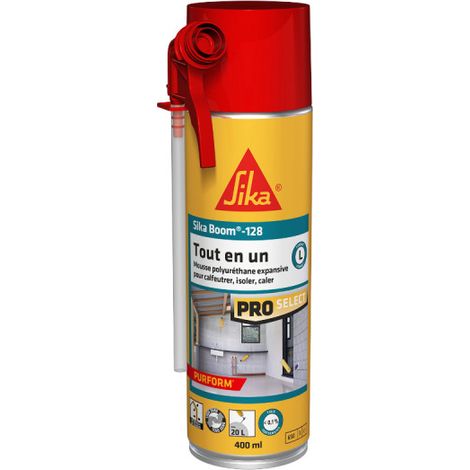 SIKA Espansione manuale della schiuma tutto in uno - SikaBoom 128 - 400ml