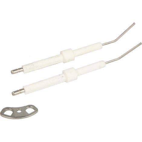 Jeu d’électrodes MB 800 4 mm