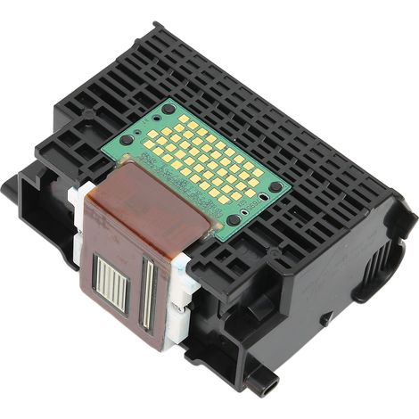 Tête d'impression couleur de remplacement QY6 0067 avec couvercle pour IP4500 MP610 MP810 IP5300 MX850 (1/5)