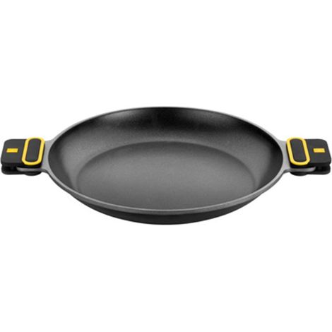Padella per paella in alluminio pressofuso 36cm daily 511636 bra (1/2)