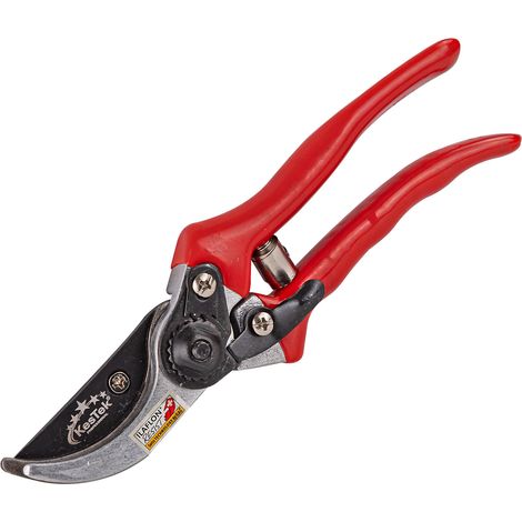 Kestek Einhand Gartenschere Astschere 205 Rosenschere Rebschere bis Ø 28 mm (1/4)