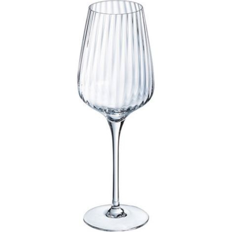 6 Verre à Pied 45 Cl - Symétrie - Chef & Sommelier (1/4)