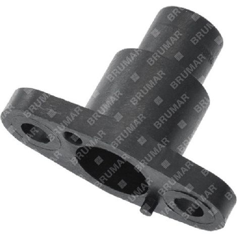 Supporto post perno ricarica robot mowox COMPATIBILE - 056353