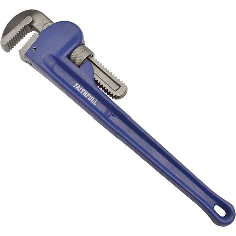 Faithfull Leader Pattern Pipe Wrench 600mm (24in) FAIPW24