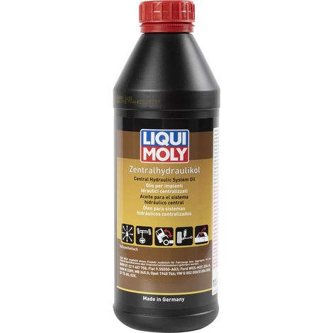 Olio per impianti idraulici centralizzati 1L (1/2)