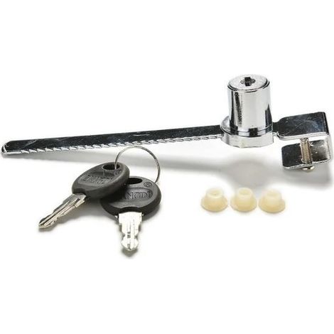 Cerradura para puerta corredera Repti-Zoo de 9 cm (1/5)