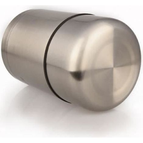 HAERS pot isotherme en acier inox de 600ml sac isotherme alimentaire conteneur vide Lunch Box Thermos (1/4)