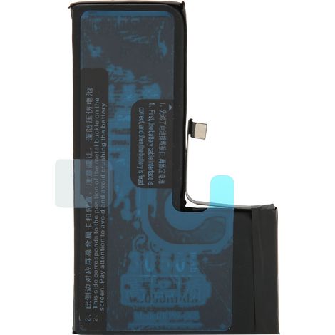 Batterie téléphone iPhone XS 3050mAh Graphène, batterie de remplacement charge rapide super rapide (1/5)