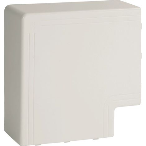 Angolo Piano Per Canali Line Ta-N/Ta-En Bianco 150X80 ( Bocchiotti Cod. B02515 )