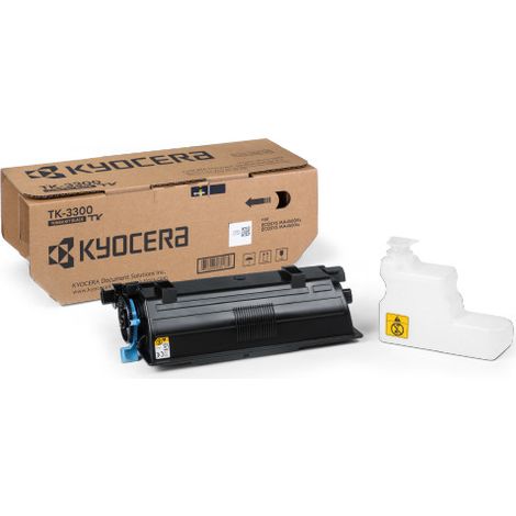 Toner Kyocera Schwarz (1/2)