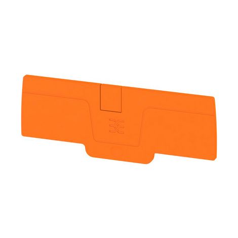 Anschlusszubehör Weidmüller aep 4c 4 or Pack 20 Stück orange