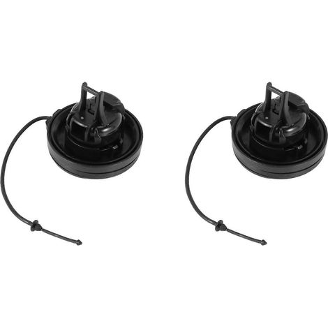 Compatible avec deux filtres à huile et à carburant et bouchons de réservoir pour Peugeot 301, 3008, 508, 408 et Citroën Elysée C4L (2014). Référence : 1609818980 (1/5)