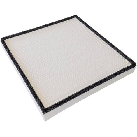 Filtro biofunzionale Boneco Confort AH300 nero (1/4)