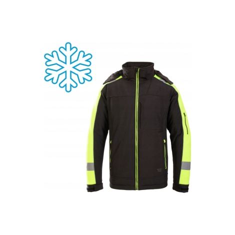 Giacca imbottita softshell Benefit Rival - Taglia 3XL (1/5)