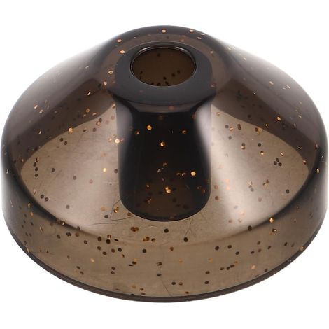 Adaptateur de Vinyle Noir en Plastique, Adaptateur Lp45 pour Disques à Grand Trou, Forme Dôme, Compatible Tourne-Disque, Usage Maison et DJ (1/5)