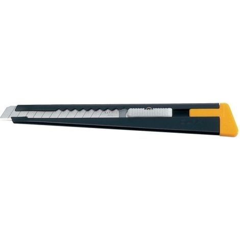Cutter Profesional  Multiusos 9X0,38Mm Metal Olfa