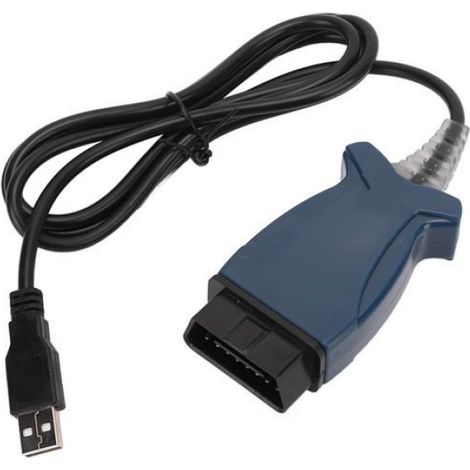 Interface Diagnostic OBD2 - Câble K CAN Avec Interrupteur - Pour Voitures BMW E60 E61 E70 E81 E83 E87 E90 E91 E92 E93 R56 2006-2007 - USB - 1 Pièce (1/4)