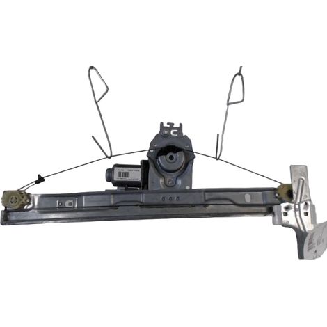 Mecanisme+moteur Leve-glace Avant Gauche PEUGEOT 207 5p [PRODUIT D'OCCASION]♻️9221ft