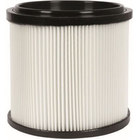 Einhell Nass-Trockensauger-Zubehör Faltenfilter für Staubklasse L 2351126 Filtre pour aspirateur (1/5)