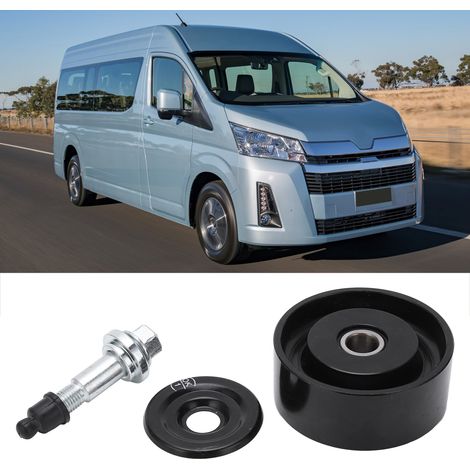 Klimaregler-Drehknopf 88440-0K060 für Toyota Hiace, Hilux und Land Cruiser (1/5)