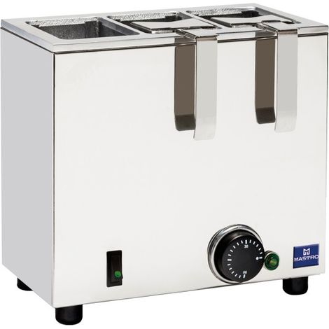Chauffe-Tetra Pak Pour 3 Paquets - Mastro