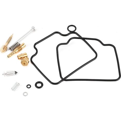 Zoternen Auto Vergaser Umbausatz, Motorrad Vergaser Reparatursatz 0201‑318 Fit für Rebel 250 CMX250 C 1986‑2012 (1/5)