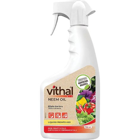 OLIO DI NEEM Ml. 750