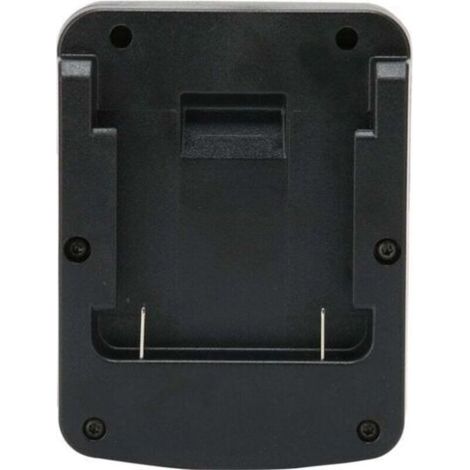 Adaptateur de batterie, convertisseur pour Bosch vers Metabo, batterie au Lithium 18V, adaptateur d'alimentation pour outil électrique (1/4)