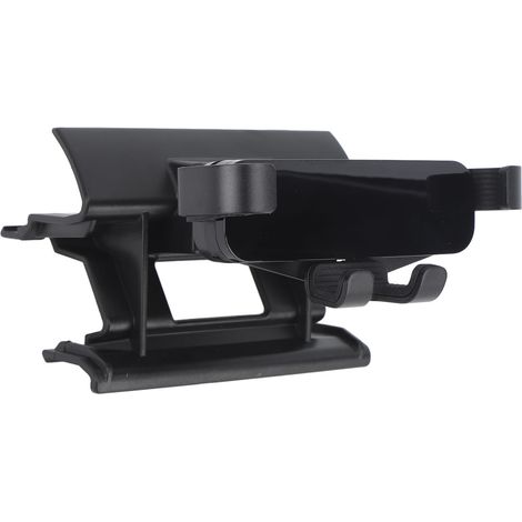 Support téléphone pour bouche d'aération noir, support voiture stable pour smartphone, fixation cradle remplacement pour Land Rover Range Rover Sport 2023 type B (1/5)