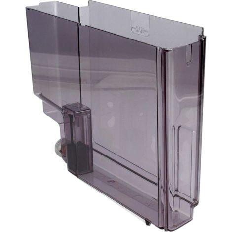 Réservoir d'eau pour cafetière Delonghi AS13200251 – Dimensions 263 x 60 x 190 mm – Compatible modèles ESAM4000B, ESAM2600, EAM3400 - 7313228241 (1/3)