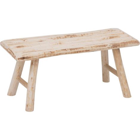 Panca woody l70cm - Atmosphera créateur d'intérieur (1/3)