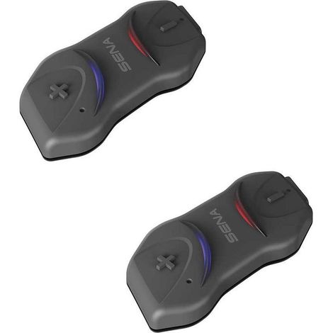 Intercom moto Sena 10R Duo (1/4)