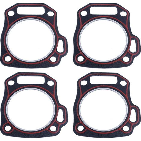 Joint de culasse Adefol pour Honda GX200 GX160 6,5HP 5,5HP Moteur Petit Pièces de Rechange 4PCS (1/5)