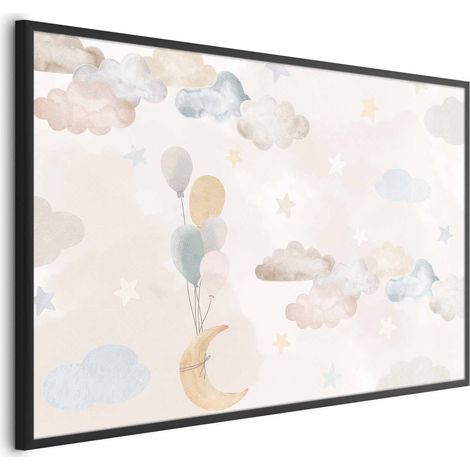 Poster - Cielo da favola (1/4)