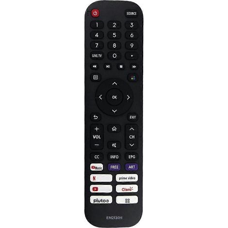 EN2I30H Ersatz-Infrarotfernbedienung für Hisense-Fernseher (1/5)