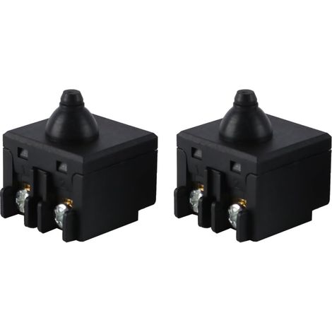 Interrupteur pour meuleuse d'angle, 2 pièces, 100 outils de polissage et pièces de rechange, accessoires pour outils électriques portatifs (1/5)