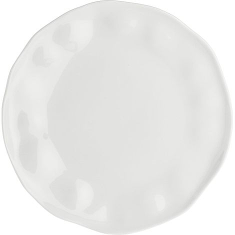 Assiette plate Lunia (1/4)