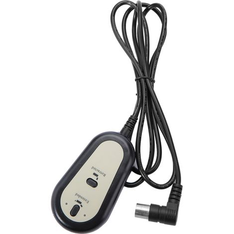 Fauteuil inclinable électrique avec télécommande à 2 boutons (1/5)