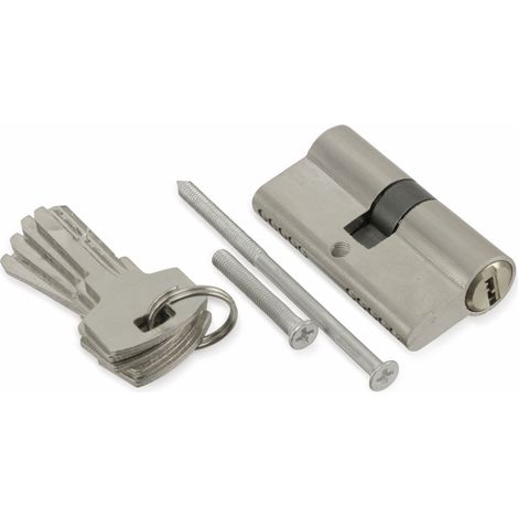 Ensemble de cylindres de sécurité MASTERPROOF 1026-PJXY, 60 mm (1/3)