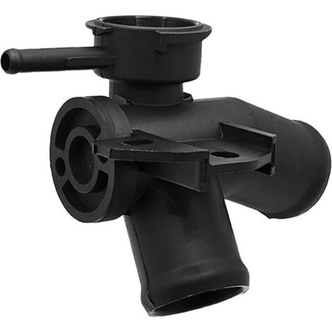 Thermostat de remplissage de réservoir d'eau à trois voies 21501-9HA0A pour automobile, compatible avec Nissan Teana, composant de contrôle de la température du système de refroidissement. (1/4)