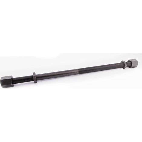 Tige filetée M30 500mm + 2 écrous M30 pour extracteur de silent blocs OM 9391 - SA 9398 - CLAS Equipements