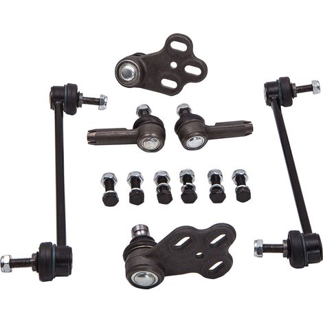 Pair Front Suspension Control Wishbone Arm For Audi 80 Coupe Cabriolet 1988-00 (1/5)