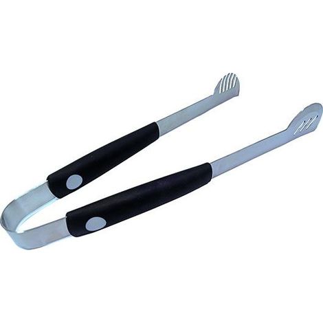 Pinza para barbacoa Sandri, inox, mango de PP, 40 cm