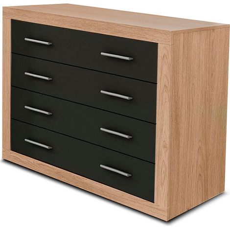 Comoda Kiara de 4 Cajones